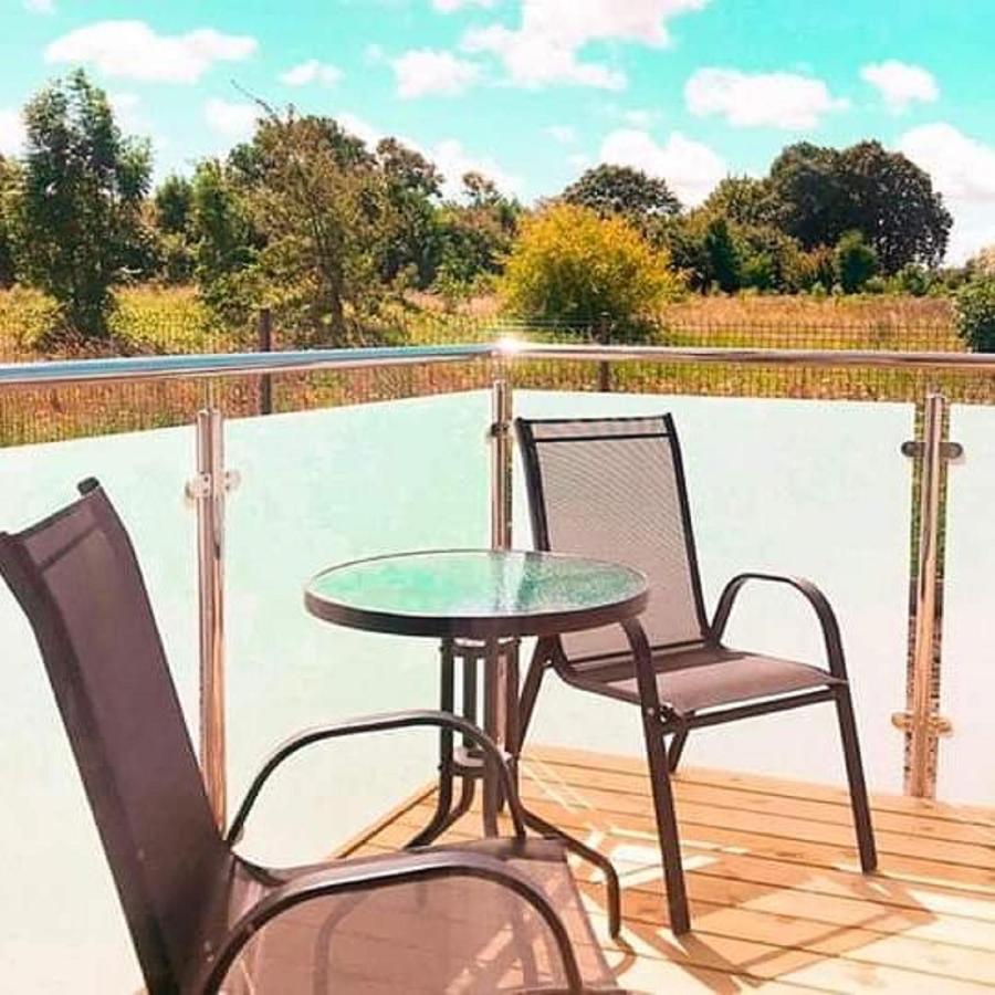 Morska Perla Hotel Władysławowo Buitenkant foto