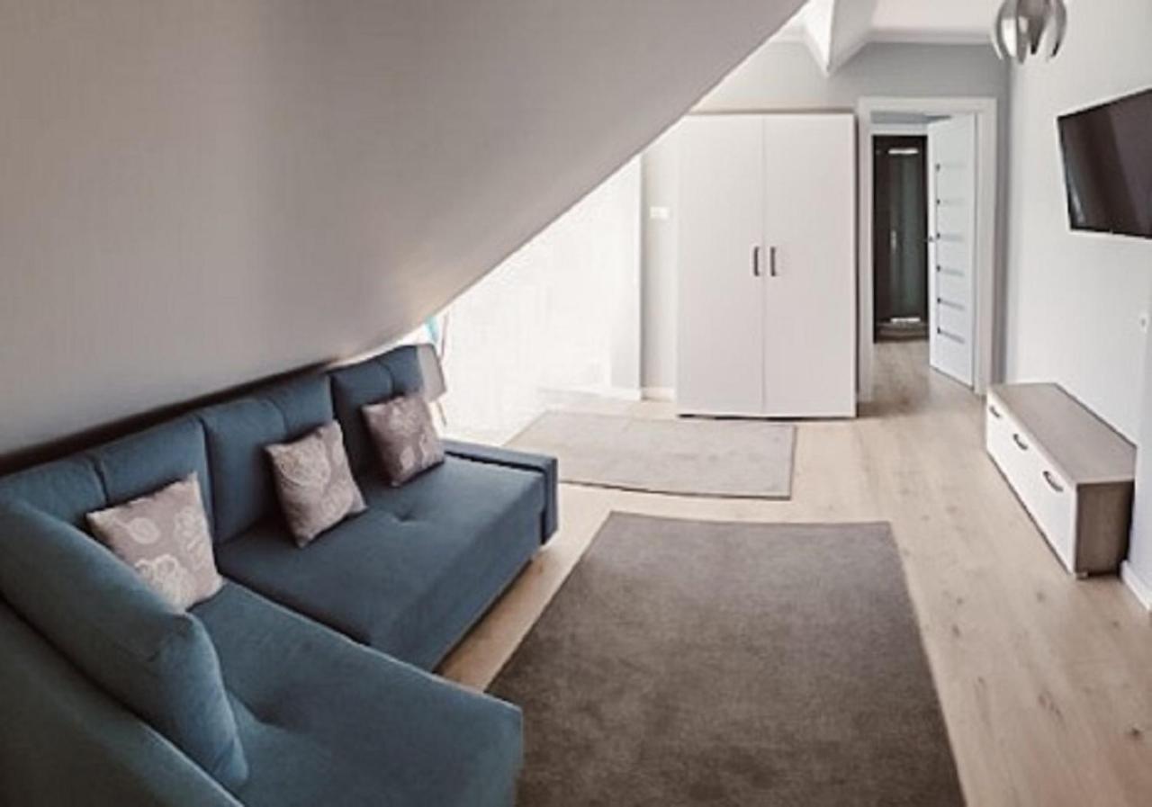 Morska Perla Hotel Władysławowo Buitenkant foto