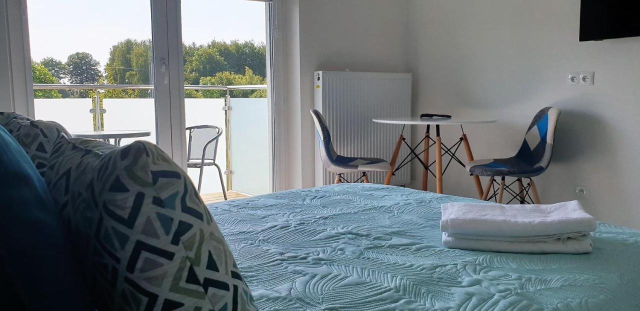 Morska Perla Hotel Władysławowo Buitenkant foto