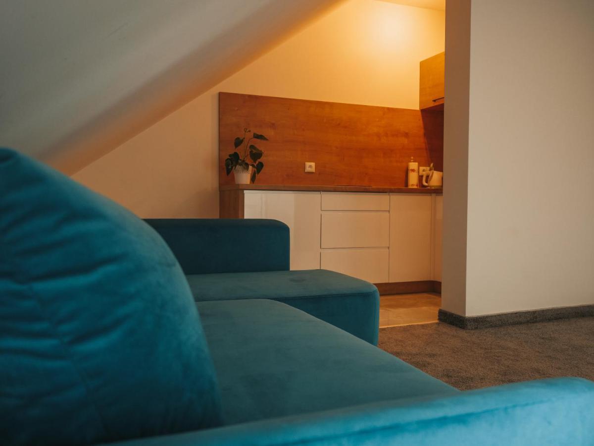 Morska Perla Hotel Władysławowo Buitenkant foto