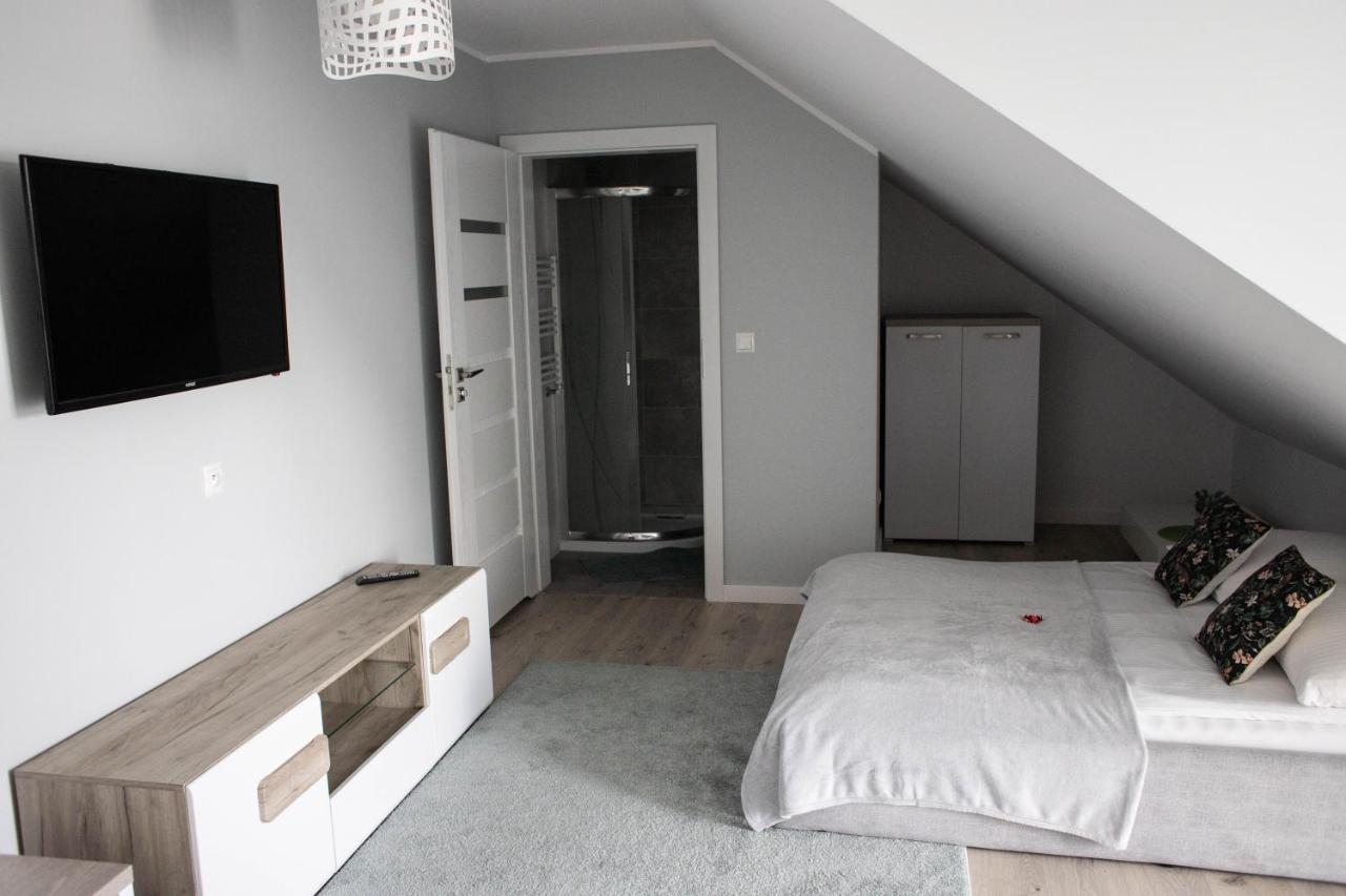 Morska Perla Hotel Władysławowo Buitenkant foto